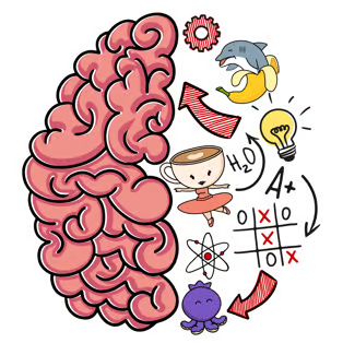 Brain Test:Tricky Puzzles